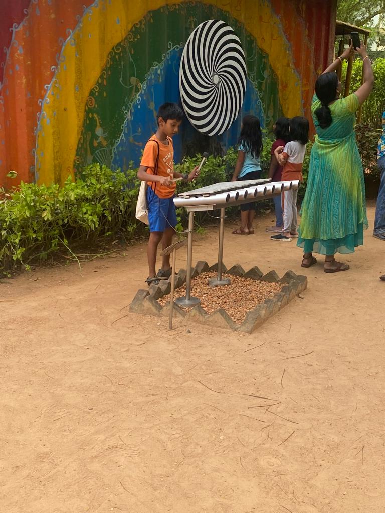 Auroville trip 2