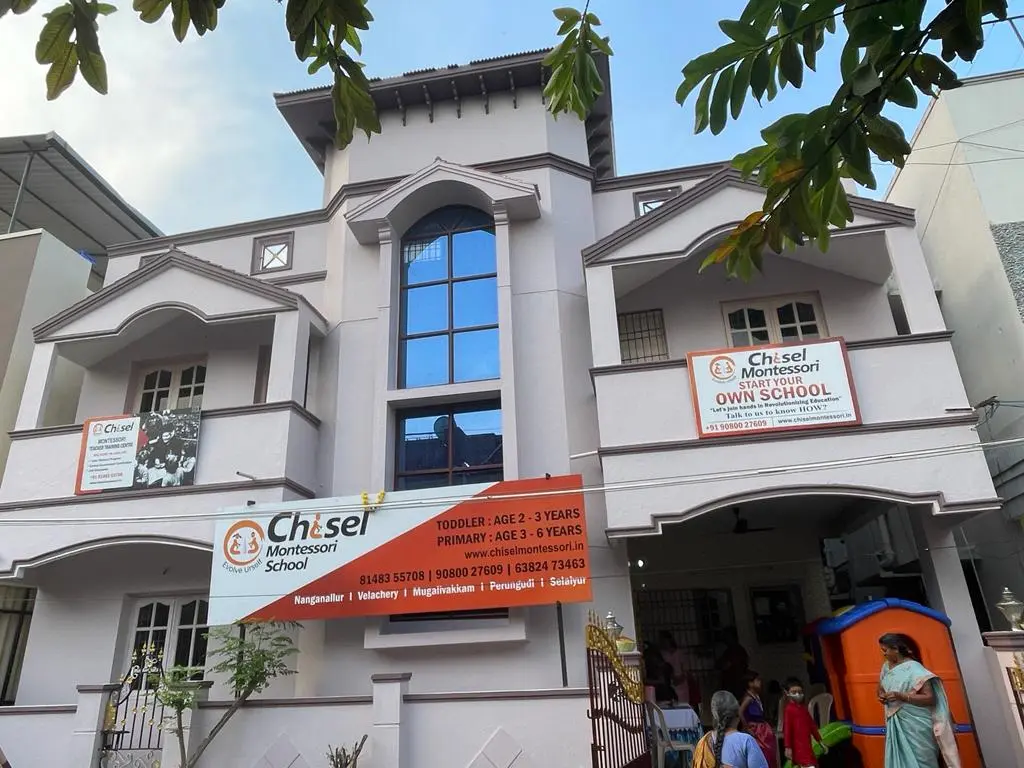 Chisel Montessori School at Chennai