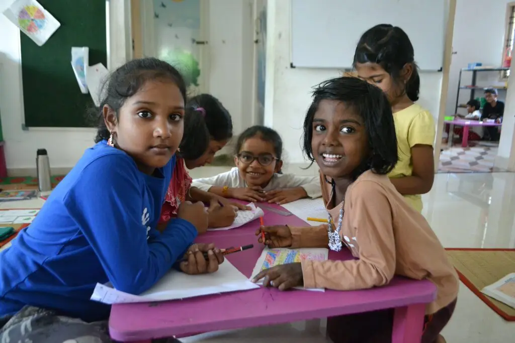 Chisel Montessori School at Chennai