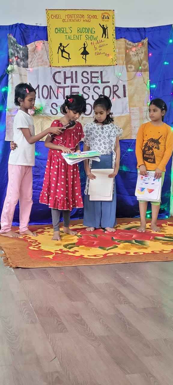 Spotlight on talent chisel montessori school s creative talent show