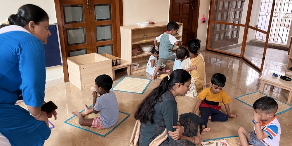 montessori school in selaiyur