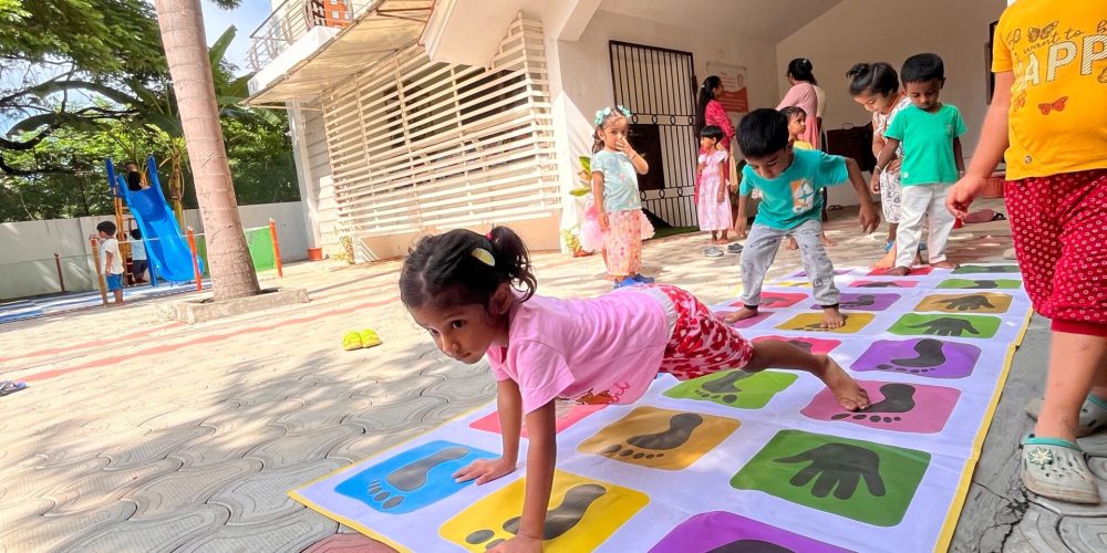 montessori school in selaiyur