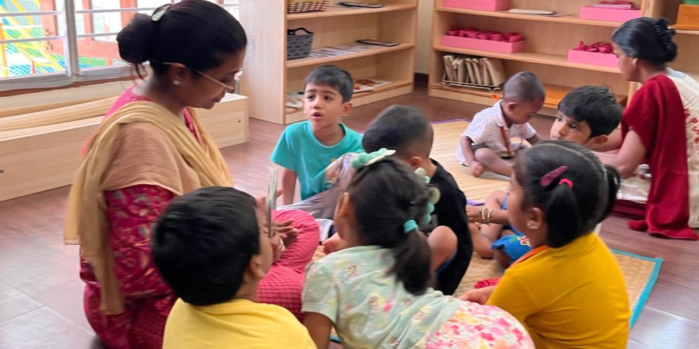 montessori school in selaiyur