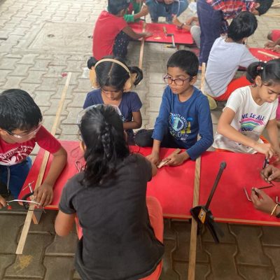 Elementary Environment in Nanganallur