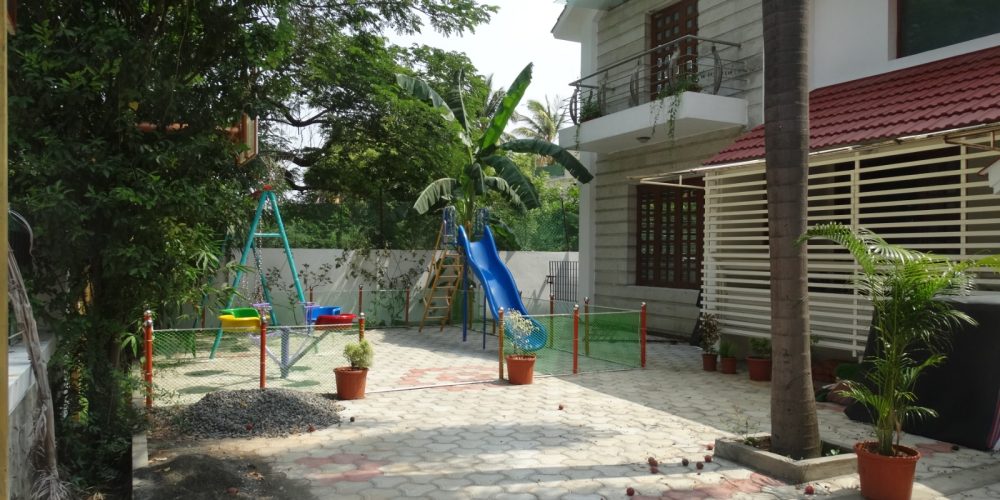 Chisel Montessori School in Vandavasi