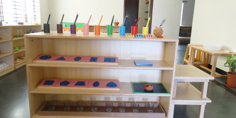 Chisel Montessori School in Velachery